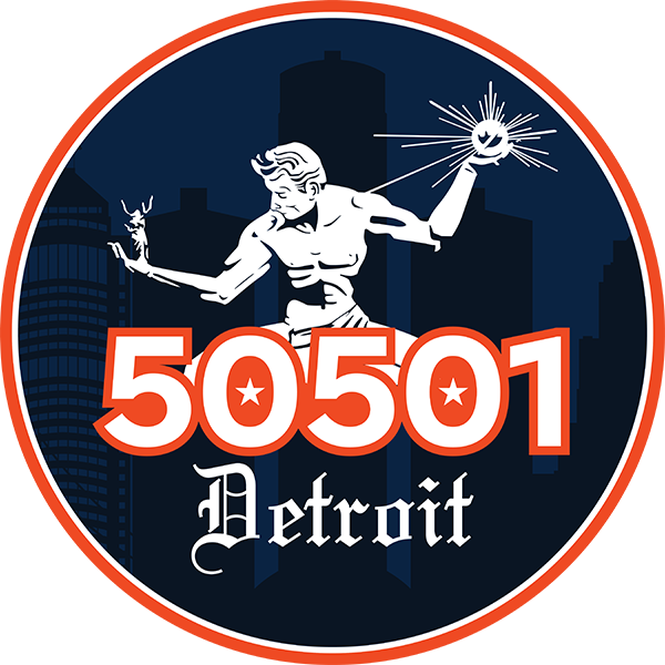 50501 Detroit