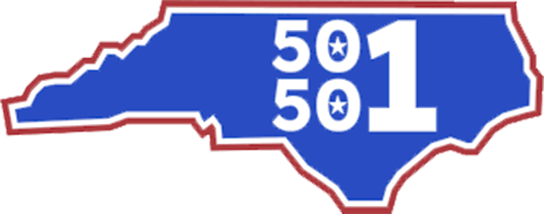 50501 North Carolina
